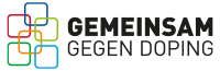 Logo GEMEINSAM GEGEN DOPING
